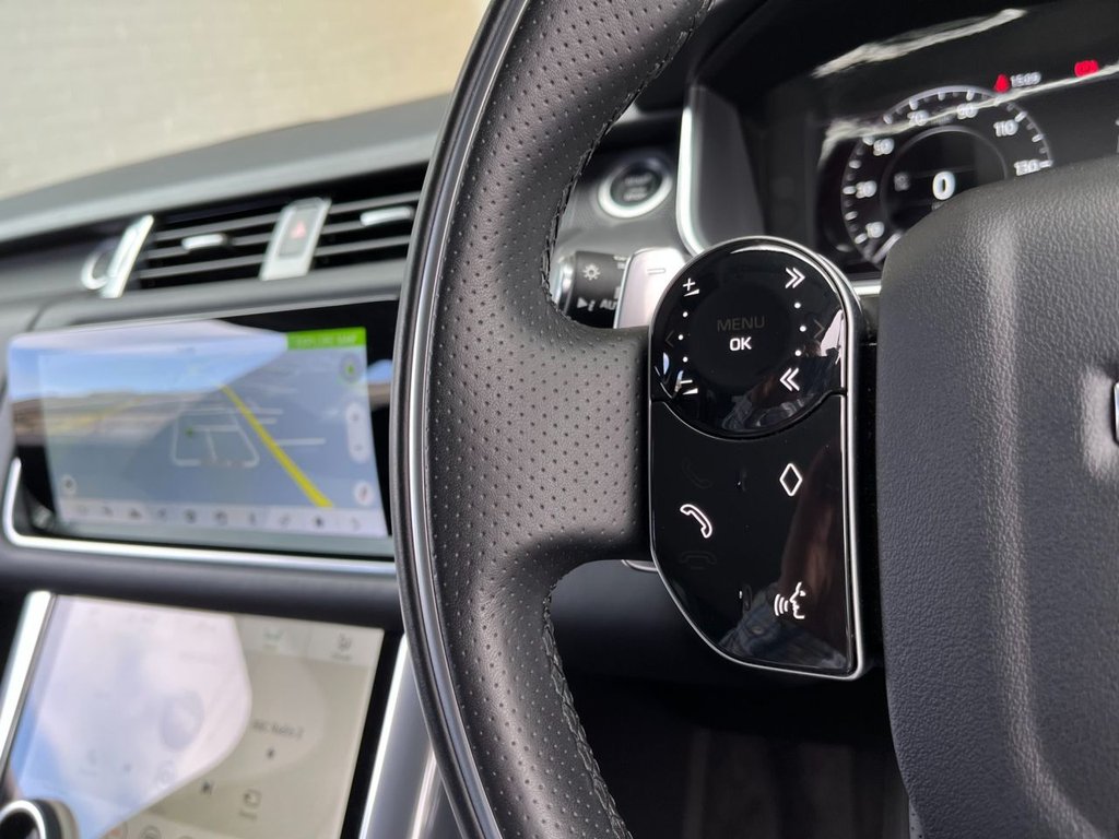 USED 2019 69 LAND ROVER RANGE ROVER SPORT 3.0 SDV6 HSE DYNAMIC 5d 306 BHP 
