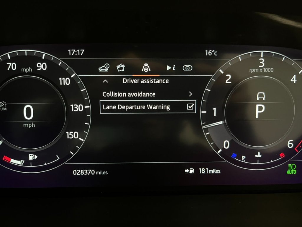 USED 2019 69 LAND ROVER RANGE ROVER SPORT 3.0 SDV6 HSE DYNAMIC 5d 306 BHP 