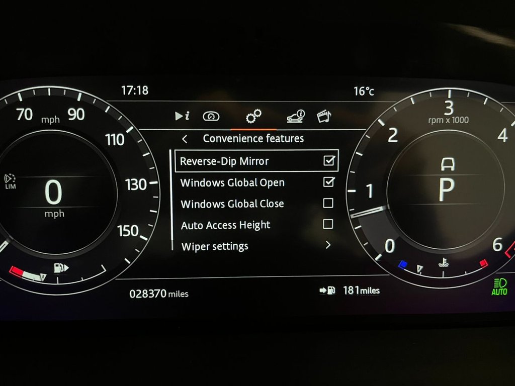 USED 2019 69 LAND ROVER RANGE ROVER SPORT 3.0 SDV6 HSE DYNAMIC 5d 306 BHP 