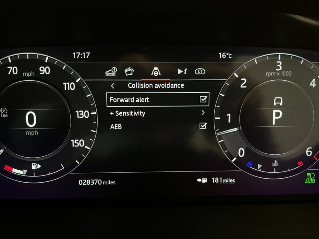 USED 2019 69 LAND ROVER RANGE ROVER SPORT 3.0 SDV6 HSE DYNAMIC 5d 306 BHP 