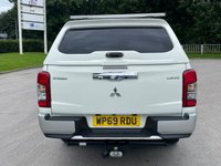USED 2019 69 MITSUBISHI L200 2.3 DI-D WARRIOR DCB 148 BHP ** NO VAT * *  SAT NAV ** CAMERA