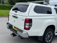 USED 2019 69 MITSUBISHI L200 2.3 DI-D WARRIOR DCB 148 BHP ** NO VAT * *  SAT NAV ** CAMERA