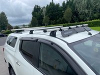USED 2019 69 MITSUBISHI L200 2.3 DI-D WARRIOR DCB 148 BHP ** NO VAT * *  SAT NAV ** CAMERA
