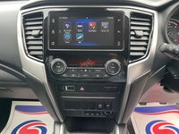 USED 2019 69 MITSUBISHI L200 2.3 DI-D WARRIOR DCB 148 BHP ** NO VAT * *  SAT NAV ** CAMERA
