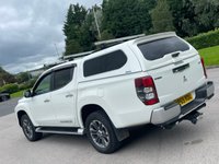 USED 2019 69 MITSUBISHI L200 2.3 DI-D WARRIOR DCB 148 BHP ** NO VAT * *  SAT NAV ** CAMERA
