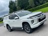 USED 2019 69 MITSUBISHI L200 2.3 DI-D WARRIOR DCB 148 BHP ** NO VAT * *  SAT NAV ** CAMERA