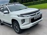 USED 2019 69 MITSUBISHI L200 2.3 DI-D WARRIOR DCB 148 BHP ** NO VAT * *  SAT NAV ** CAMERA