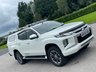 USED 2019 69 MITSUBISHI L200 2.3 DI-D WARRIOR DCB 148 BHP ** NO VAT * *  SAT NAV ** CAMERA