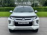 USED 2019 69 MITSUBISHI L200 2.3 DI-D WARRIOR DCB 148 BHP ** NO VAT * *  SAT NAV ** CAMERA