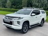 USED 2019 69 MITSUBISHI L200 2.3 DI-D WARRIOR DCB 148 BHP ** NO VAT * *  SAT NAV ** CAMERA
