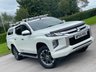 USED 2019 69 MITSUBISHI L200 2.3 DI-D WARRIOR DCB 148 BHP ** NO VAT * *  SAT NAV ** CAMERA