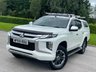 USED 2019 69 MITSUBISHI L200 2.3 DI-D WARRIOR DCB 148 BHP ** NO VAT * *  SAT NAV ** CAMERA
