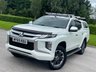 USED 2019 69 MITSUBISHI L200 2.3 DI-D WARRIOR DCB 148 BHP ** NO VAT * *  SAT NAV ** CAMERA