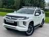 USED 2019 69 MITSUBISHI L200 2.3 DI-D WARRIOR DCB 148 BHP ** NO VAT * *  SAT NAV ** CAMERA