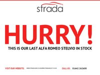 USED 2021 21 ALFA ROMEO STELVIO 2.1 TD VELOCE 5d 208 BHP +NATIONWIDE DELIVERY AVAILABLE+