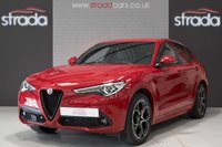 USED 2021 21 ALFA ROMEO STELVIO 2.1 TD VELOCE 5d 208 BHP +NATIONWIDE DELIVERY AVAILABLE+