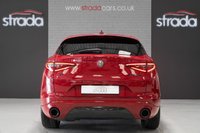 USED 2021 21 ALFA ROMEO STELVIO 2.1 TD VELOCE 5d 208 BHP +NATIONWIDE DELIVERY AVAILABLE+