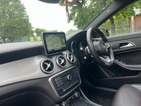 USED 2015 64 MERCEDES-BENZ CLA 2.1 CLA220 CDI AMG SPORT 4d 170 BHP 
