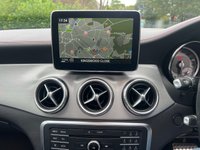 USED 2015 64 MERCEDES-BENZ CLA 2.1 CLA220 CDI AMG SPORT 4d 170 BHP 