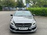 USED 2015 64 MERCEDES-BENZ CLA 2.1 CLA220 CDI AMG SPORT 4d 170 BHP 