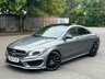 USED 2015 64 MERCEDES-BENZ CLA 2.1 CLA220 CDI AMG SPORT 4d 170 BHP 