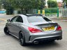 USED 2015 64 MERCEDES-BENZ CLA 2.1 CLA220 CDI AMG SPORT 4d 170 BHP 