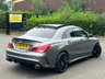 USED 2015 64 MERCEDES-BENZ CLA 2.1 CLA220 CDI AMG SPORT 4d 170 BHP 