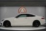 USED 2017 17 MERCEDES-BENZ C-CLASS 2.1 C 220 D AMG LINE PREMIUM 2d 168 BHP PREMIUM, DE-CHROME, BLACK ALLOYS