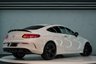 USED 2017 17 MERCEDES-BENZ C-CLASS 2.1 C 220 D AMG LINE PREMIUM 2d 168 BHP PREMIUM, DE-CHROME, BLACK ALLOYS