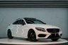 USED 2017 17 MERCEDES-BENZ C-CLASS 2.1 C 220 D AMG LINE PREMIUM 2d 168 BHP PREMIUM, DE-CHROME, BLACK ALLOYS