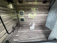USED 2017 17 VOLKSWAGEN TRANSPORTER 4 BERTH LUXURY CAMPERVAN WITH REAR TAILGATE 2.0 T30 TDI  HIGHLINE BMT 150 BHP VOLKSWAGEN TRANSPORTER CALEDONIAN CAMPERS CONVERSION LONG WHEEL BASE 150 BHP 4 BERTH LUXURY CAMPERVAN WITH REAR TAILGATE AND REAR EXYERNAL SHOWER