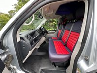 USED 2017 17 VOLKSWAGEN TRANSPORTER 4 BERTH LUXURY CAMPERVAN WITH REAR TAILGATE 2.0 T30 TDI  HIGHLINE BMT 150 BHP VOLKSWAGEN TRANSPORTER CALEDONIAN CAMPERS CONVERSION LONG WHEEL BASE 150 BHP 4 BERTH LUXURY CAMPERVAN WITH REAR TAILGATE AND REAR EXYERNAL SHOWER