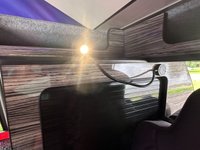 USED 2017 17 VOLKSWAGEN TRANSPORTER 4 BERTH LUXURY CAMPERVAN WITH REAR TAILGATE 2.0 T30 TDI  HIGHLINE BMT 150 BHP VOLKSWAGEN TRANSPORTER CALEDONIAN CAMPERS CONVERSION LONG WHEEL BASE 150 BHP 4 BERTH LUXURY CAMPERVAN WITH REAR TAILGATE AND REAR EXYERNAL SHOWER