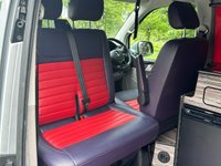 USED 2017 17 VOLKSWAGEN TRANSPORTER 4 BERTH LUXURY CAMPERVAN WITH REAR TAILGATE 2.0 T30 TDI  HIGHLINE BMT 150 BHP VOLKSWAGEN TRANSPORTER CALEDONIAN CAMPERS CONVERSION LONG WHEEL BASE 150 BHP 4 BERTH LUXURY CAMPERVAN WITH REAR TAILGATE AND REAR EXYERNAL SHOWER