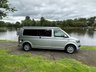 USED 2017 17 VOLKSWAGEN TRANSPORTER 4 BERTH LUXURY CAMPERVAN WITH REAR TAILGATE 2.0 T30 TDI  HIGHLINE BMT 150 BHP VOLKSWAGEN TRANSPORTER CALEDONIAN CAMPERS CONVERSION LONG WHEEL BASE 150 BHP 4 BERTH LUXURY CAMPERVAN WITH REAR TAILGATE AND REAR EXYERNAL SHOWER