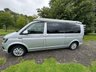 USED 2017 17 VOLKSWAGEN TRANSPORTER 4 BERTH LUXURY CAMPERVAN WITH REAR TAILGATE 2.0 T30 TDI  HIGHLINE BMT 150 BHP VOLKSWAGEN TRANSPORTER CALEDONIAN CAMPERS CONVERSION LONG WHEEL BASE 150 BHP 4 BERTH LUXURY CAMPERVAN WITH REAR TAILGATE AND REAR EXYERNAL SHOWER