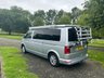 USED 2017 17 VOLKSWAGEN TRANSPORTER 4 BERTH LUXURY CAMPERVAN WITH REAR TAILGATE 2.0 T30 TDI  HIGHLINE BMT 150 BHP VOLKSWAGEN TRANSPORTER CALEDONIAN CAMPERS CONVERSION LONG WHEEL BASE 150 BHP 4 BERTH LUXURY CAMPERVAN WITH REAR TAILGATE AND REAR EXYERNAL SHOWER