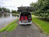 USED 2017 17 VOLKSWAGEN TRANSPORTER 4 BERTH LUXURY CAMPERVAN WITH REAR TAILGATE 2.0 T30 TDI  HIGHLINE BMT 150 BHP VOLKSWAGEN TRANSPORTER CALEDONIAN CAMPERS CONVERSION LONG WHEEL BASE 150 BHP 4 BERTH LUXURY CAMPERVAN WITH REAR TAILGATE AND REAR EXYERNAL SHOWER