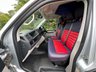 USED 2017 17 VOLKSWAGEN TRANSPORTER 4 BERTH LUXURY CAMPERVAN WITH REAR TAILGATE 2.0 T30 TDI  HIGHLINE BMT 150 BHP VOLKSWAGEN TRANSPORTER CALEDONIAN CAMPERS CONVERSION LONG WHEEL BASE 150 BHP 4 BERTH LUXURY CAMPERVAN WITH REAR TAILGATE AND REAR EXYERNAL SHOWER