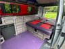 USED 2017 17 VOLKSWAGEN TRANSPORTER 4 BERTH LUXURY CAMPERVAN WITH REAR TAILGATE 2.0 T30 TDI  HIGHLINE BMT 150 BHP VOLKSWAGEN TRANSPORTER CALEDONIAN CAMPERS CONVERSION LONG WHEEL BASE 150 BHP 4 BERTH LUXURY CAMPERVAN WITH REAR TAILGATE AND REAR EXYERNAL SHOWER