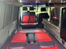 USED 2017 17 VOLKSWAGEN TRANSPORTER 4 BERTH LUXURY CAMPERVAN WITH REAR TAILGATE 2.0 T30 TDI  HIGHLINE BMT 150 BHP VOLKSWAGEN TRANSPORTER CALEDONIAN CAMPERS CONVERSION LONG WHEEL BASE 150 BHP 4 BERTH LUXURY CAMPERVAN WITH REAR TAILGATE AND REAR EXYERNAL SHOWER
