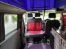 USED 2017 17 VOLKSWAGEN TRANSPORTER 4 BERTH LUXURY CAMPERVAN WITH REAR TAILGATE 2.0 T30 TDI  HIGHLINE BMT 150 BHP VOLKSWAGEN TRANSPORTER CALEDONIAN CAMPERS CONVERSION LONG WHEEL BASE 150 BHP 4 BERTH LUXURY CAMPERVAN WITH REAR TAILGATE AND REAR EXYERNAL SHOWER