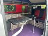 USED 2017 17 VOLKSWAGEN TRANSPORTER 4 BERTH LUXURY CAMPERVAN WITH REAR TAILGATE 2.0 T30 TDI  HIGHLINE BMT 150 BHP VOLKSWAGEN TRANSPORTER CALEDONIAN CAMPERS CONVERSION LONG WHEEL BASE 150 BHP 4 BERTH LUXURY CAMPERVAN WITH REAR TAILGATE AND REAR EXYERNAL SHOWER