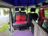 USED 2017 17 VOLKSWAGEN TRANSPORTER 4 BERTH LUXURY CAMPERVAN WITH REAR TAILGATE 2.0 T30 TDI  HIGHLINE BMT 150 BHP VOLKSWAGEN TRANSPORTER CALEDONIAN CAMPERS CONVERSION LONG WHEEL BASE 150 BHP 4 BERTH LUXURY CAMPERVAN WITH REAR TAILGATE AND REAR EXYERNAL SHOWER