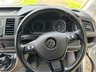 USED 2017 17 VOLKSWAGEN TRANSPORTER 4 BERTH LUXURY CAMPERVAN WITH REAR TAILGATE 2.0 T30 TDI  HIGHLINE BMT 150 BHP VOLKSWAGEN TRANSPORTER CALEDONIAN CAMPERS CONVERSION LONG WHEEL BASE 150 BHP 4 BERTH LUXURY CAMPERVAN WITH REAR TAILGATE AND REAR EXYERNAL SHOWER