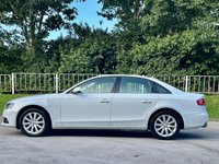 USED 2009 09 AUDI A4 2.0 TDI SE 4d 143 BHP CLEAN EXAMPLE + FULL SERVICE ++