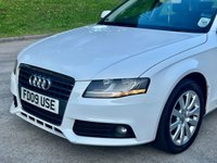 USED 2009 09 AUDI A4 2.0 TDI SE 4d 143 BHP CLEAN EXAMPLE + FULL SERVICE ++