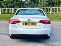 USED 2009 09 AUDI A4 2.0 TDI SE 4d 143 BHP CLEAN EXAMPLE + FULL SERVICE ++