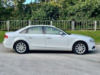 USED 2009 09 AUDI A4 2.0 TDI SE 4d 143 BHP CLEAN EXAMPLE + FULL SERVICE ++