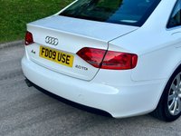 USED 2009 09 AUDI A4 2.0 TDI SE 4d 143 BHP CLEAN EXAMPLE + FULL SERVICE ++